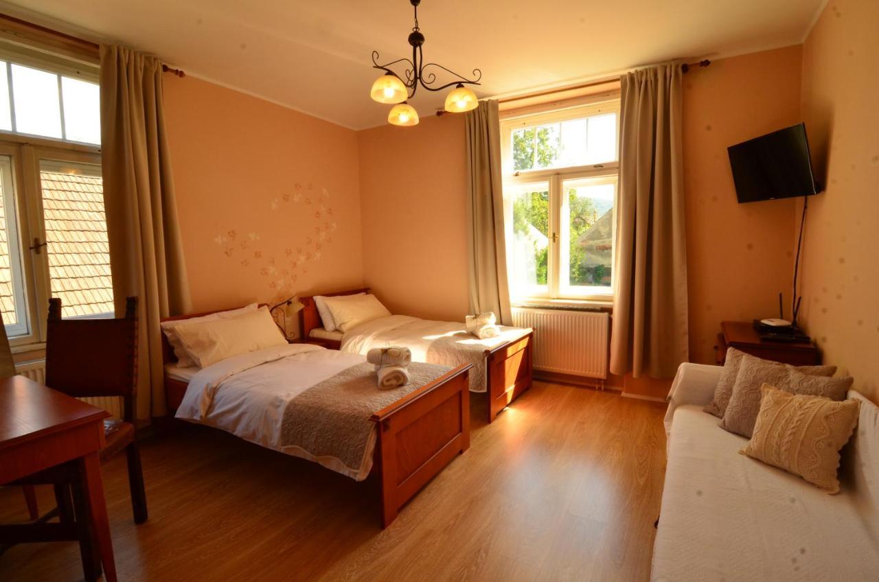 Baronka Bed & Breakfast & Bistrot Betliar Екстер'єр фото
