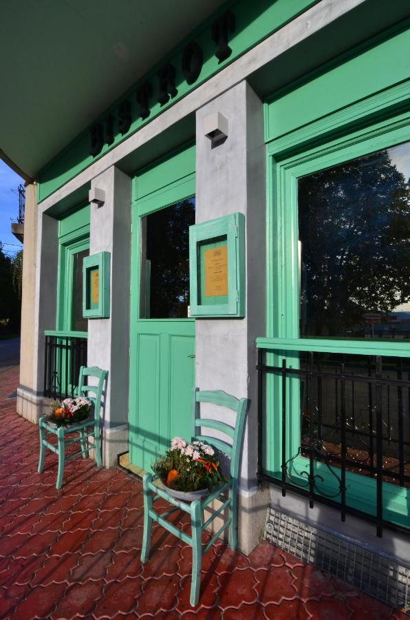 Baronka Bed & Breakfast & Bistrot Betliar Екстер'єр фото