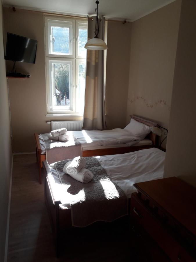Baronka Bed & Breakfast & Bistrot Betliar Екстер'єр фото