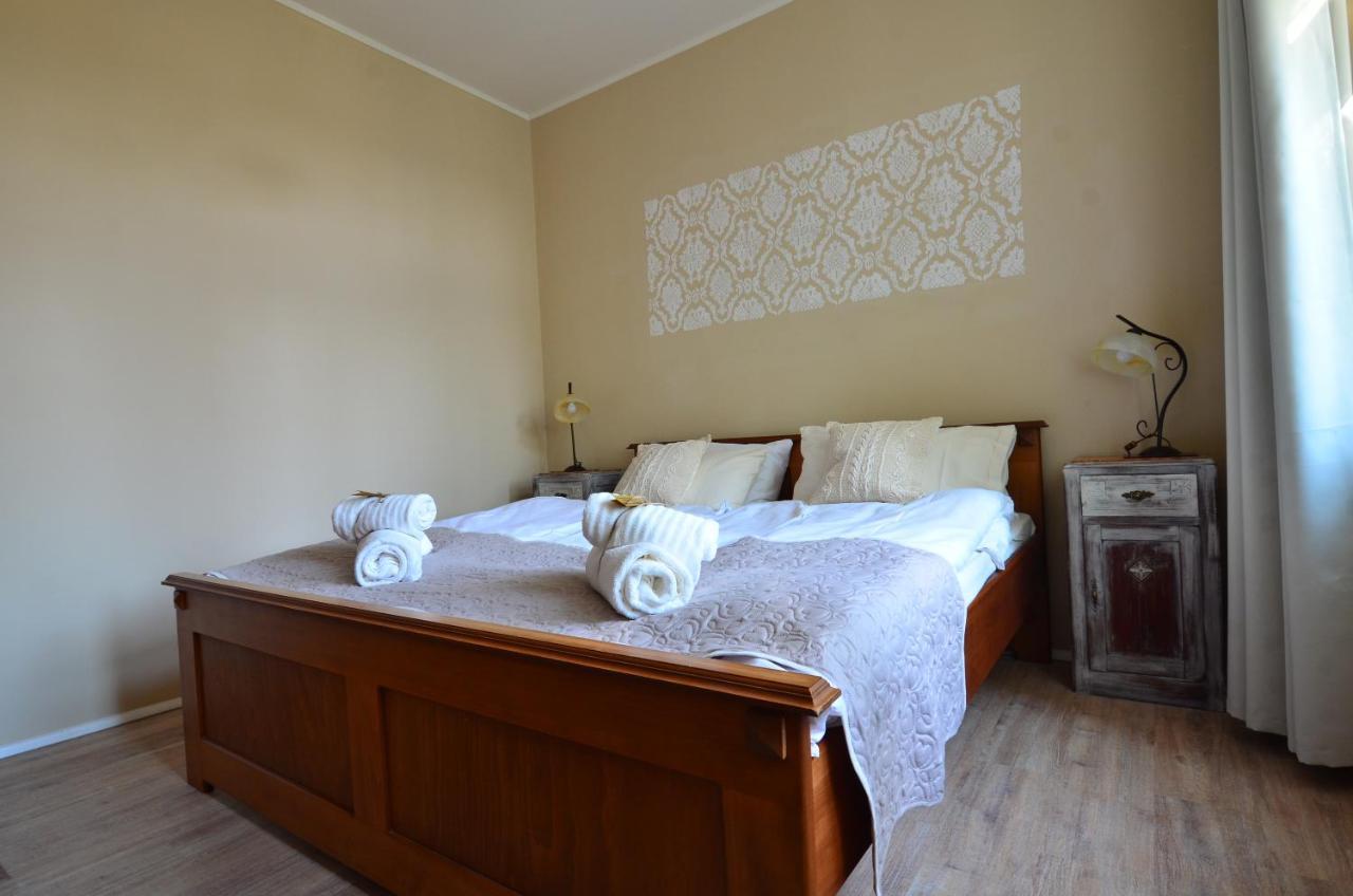 Baronka Bed & Breakfast & Bistrot Betliar Екстер'єр фото