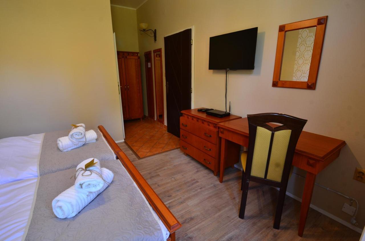 Baronka Bed & Breakfast & Bistrot Betliar Екстер'єр фото